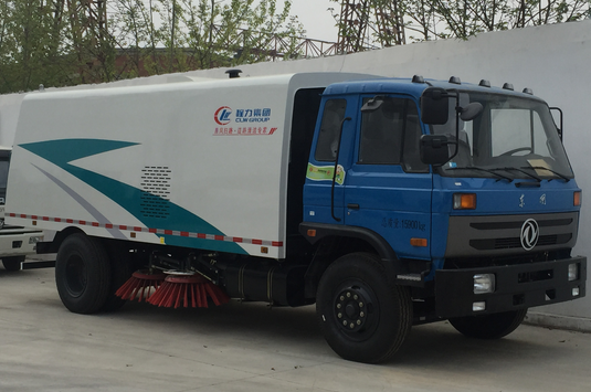 東風(fēng)145掃路車(chē)