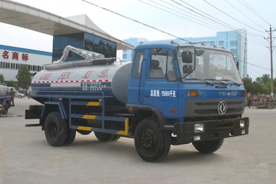 CLW5160GXET4吸糞車(chē)